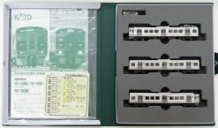 Kato 10-1688 Series 813-200 Fukuhoku Yutaka Line 3 Cars Set (N Scale)