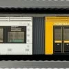 Endo EP904 Toyama Light Rail Type TLR0600 (Yellow) (HO Scale) -Model Train Discount Store ENDOEP904 a390b74504ae98027c446909a3a79c82 81297.1661403385
